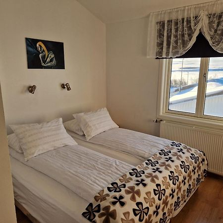 Gauksmyri Guesthouse Lodge Hvammstangi Buitenkant foto