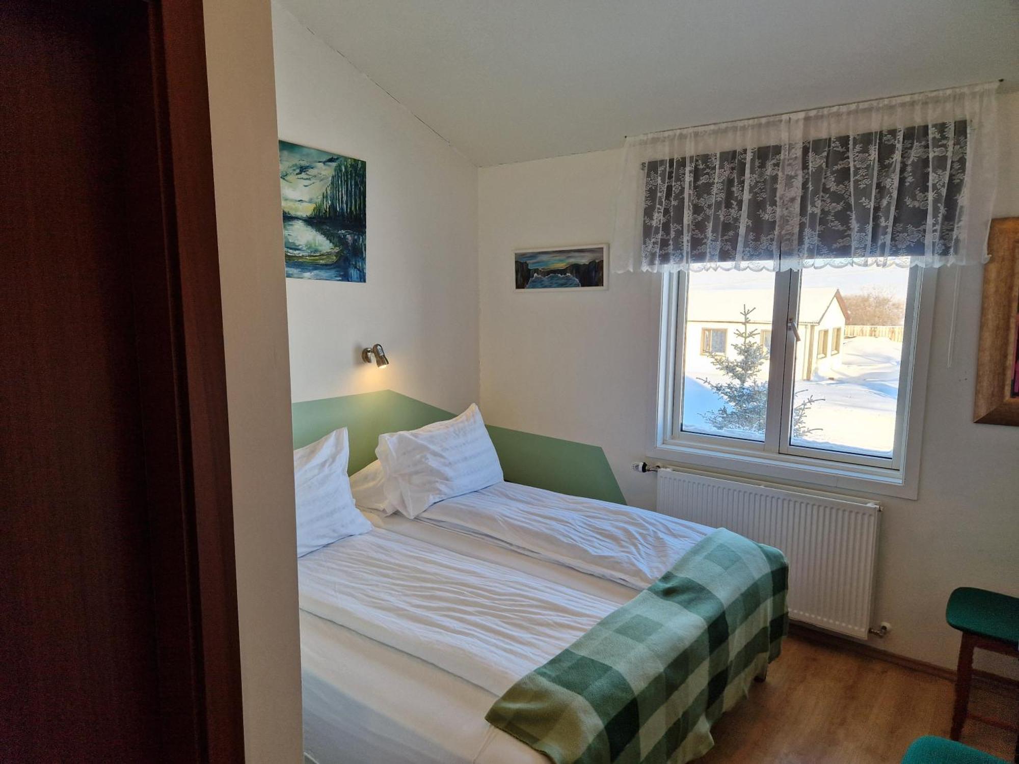 Gauksmyri Guesthouse Lodge Hvammstangi Buitenkant foto