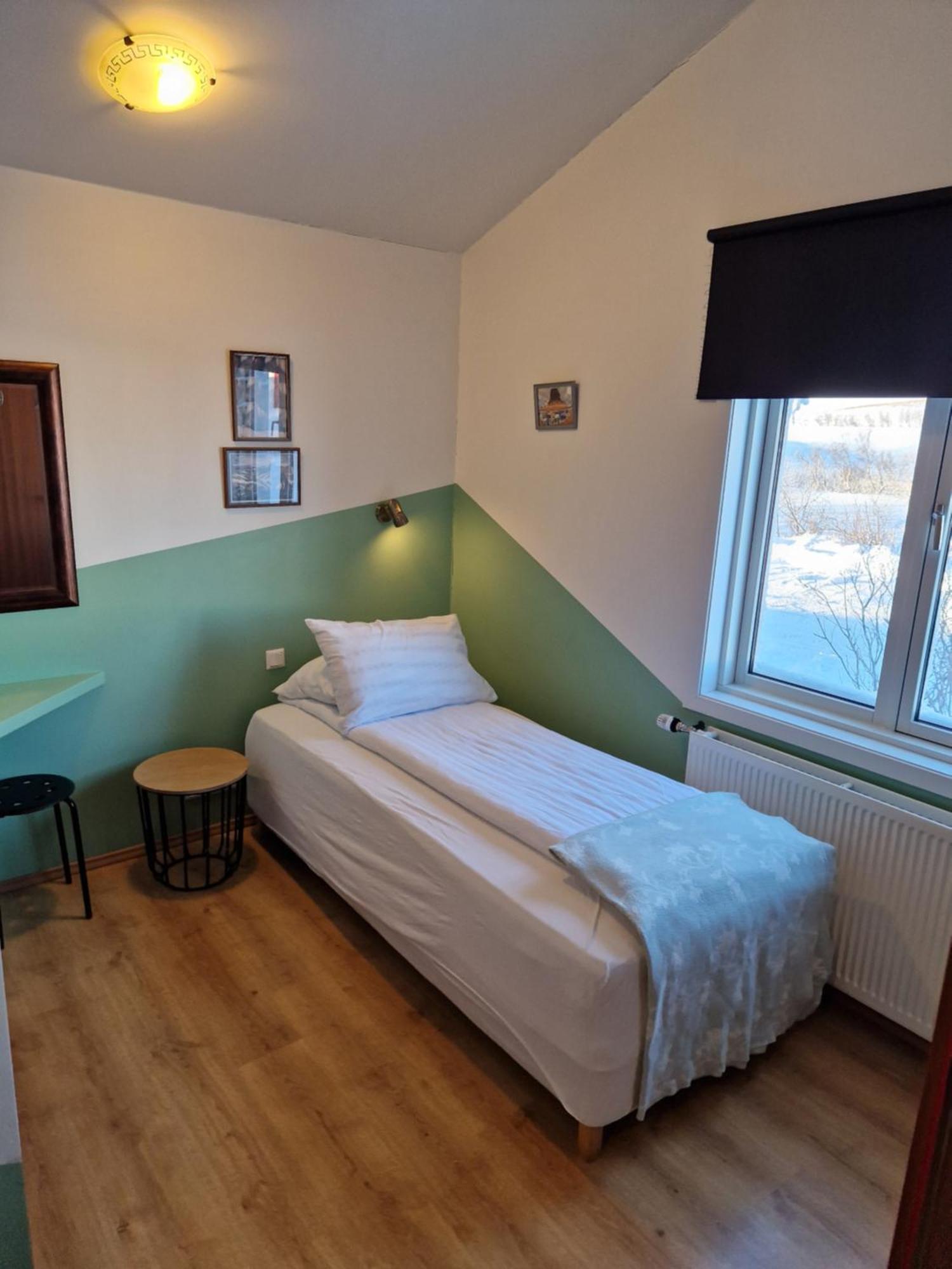 Gauksmyri Guesthouse Lodge Hvammstangi Buitenkant foto