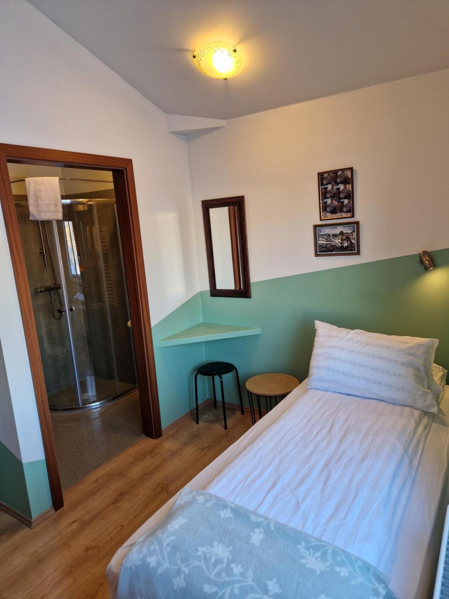 Gauksmyri Guesthouse Lodge Hvammstangi Buitenkant foto