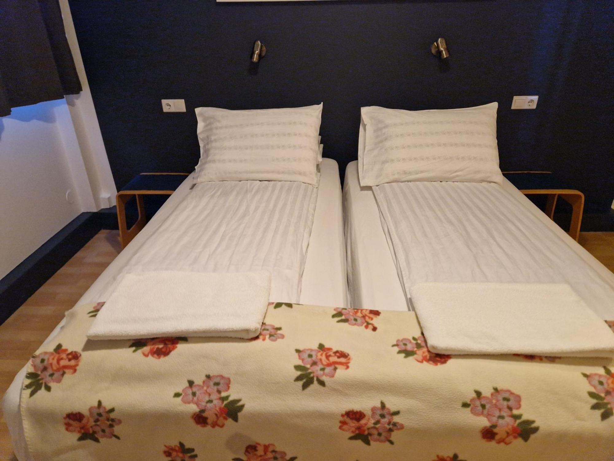 Gauksmyri Guesthouse Lodge Hvammstangi Buitenkant foto