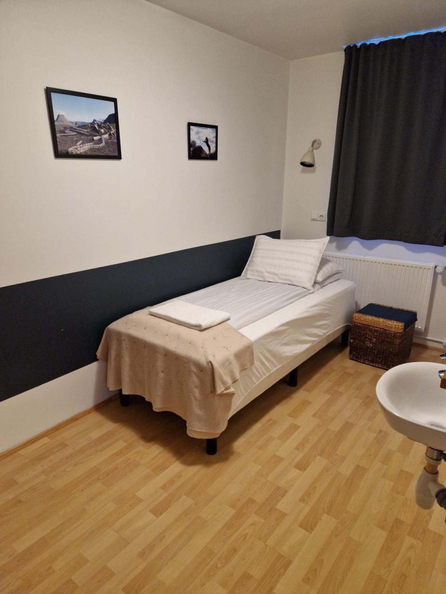 Gauksmyri Guesthouse Lodge Hvammstangi Buitenkant foto