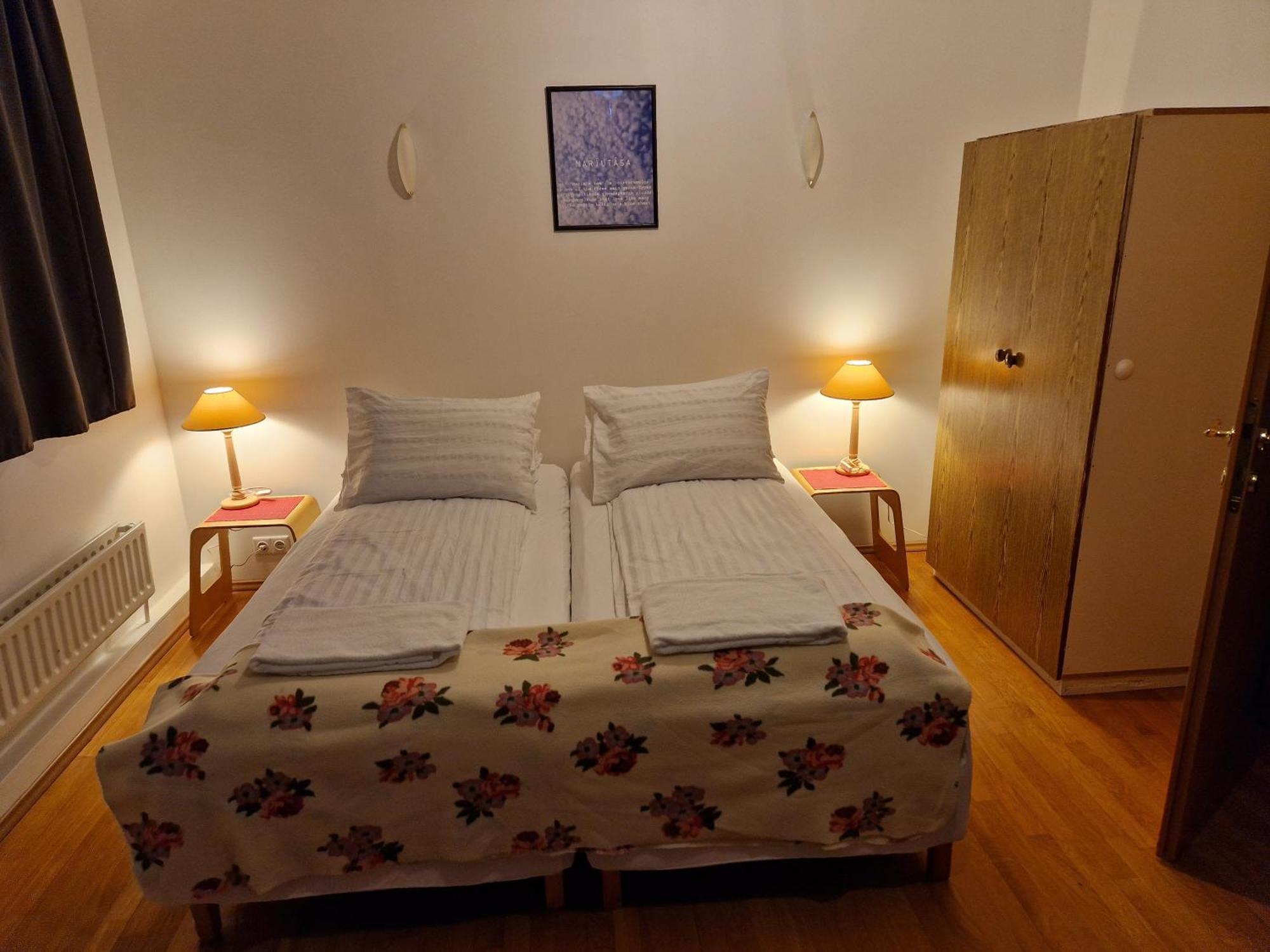 Gauksmyri Guesthouse Lodge Hvammstangi Buitenkant foto